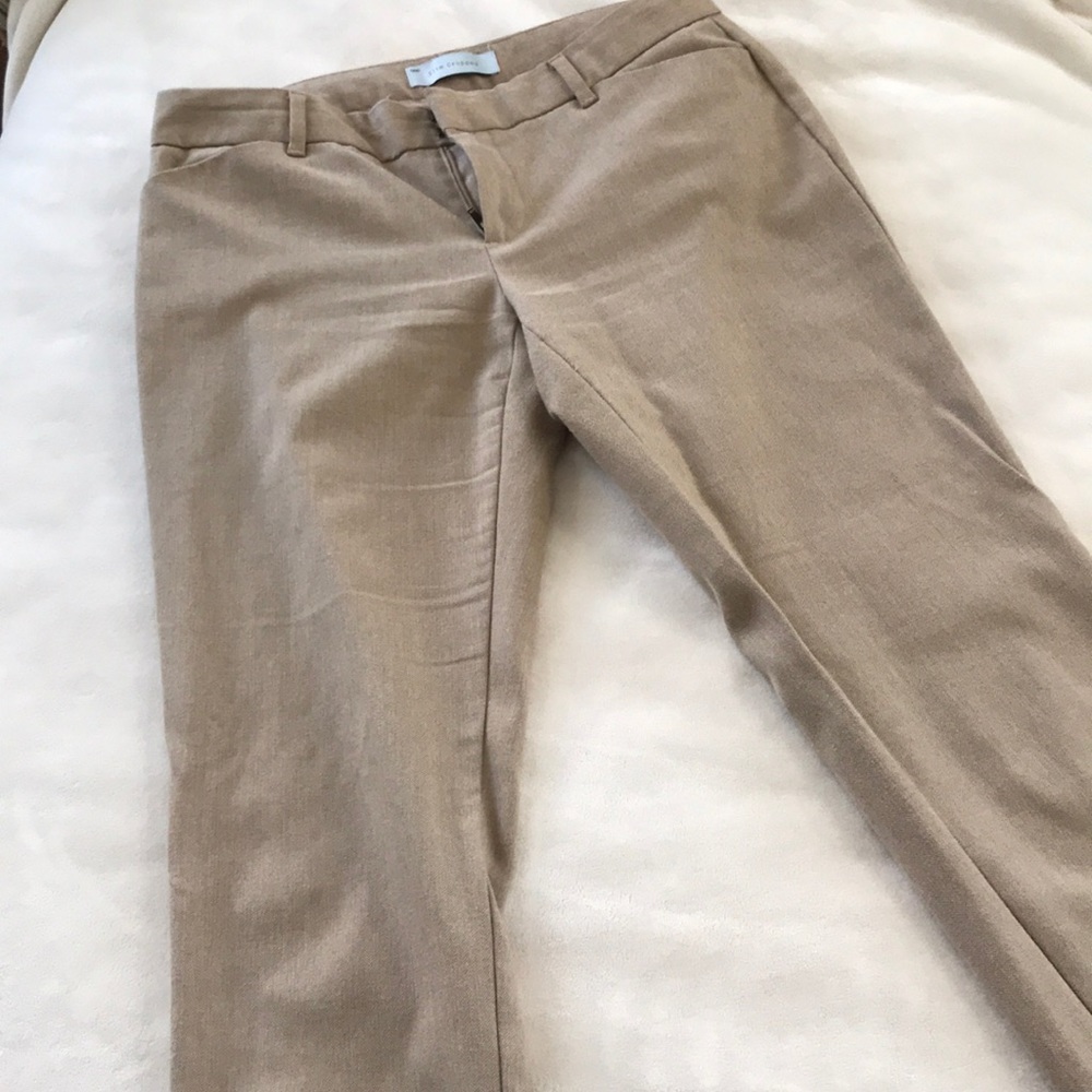Cropped workpants